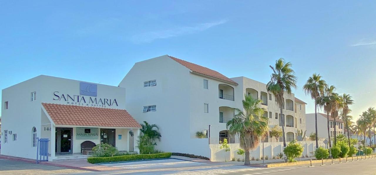 Santa Maria Del Cabo Hotel San José del Cabo Buitenkant foto