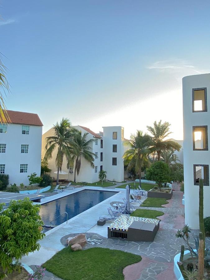Santa Maria Del Cabo Hotel San José del Cabo Buitenkant foto