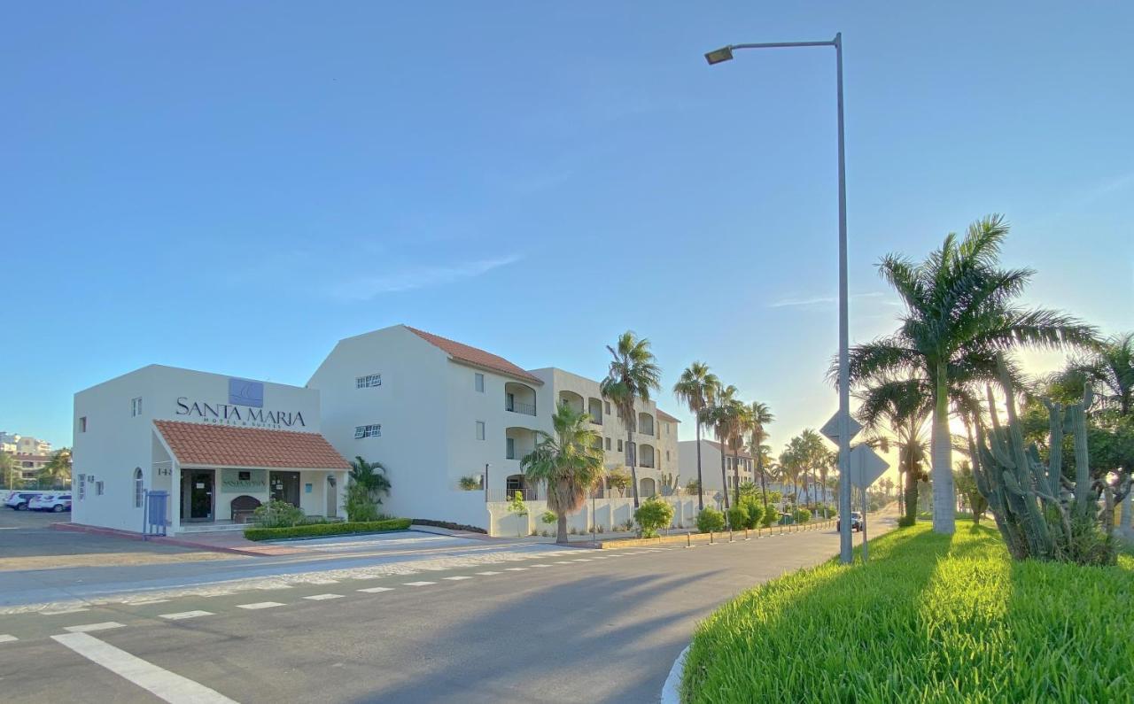 Santa Maria Del Cabo Hotel San José del Cabo Buitenkant foto