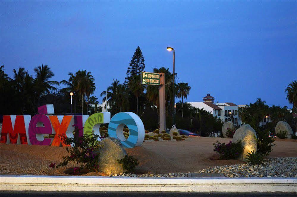 Santa Maria Del Cabo Hotel San José del Cabo Buitenkant foto