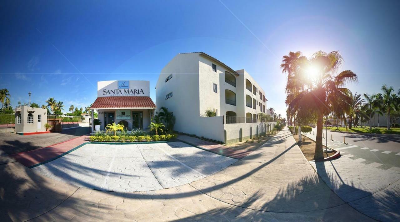 Santa Maria Del Cabo Hotel San José del Cabo Buitenkant foto